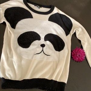 Panda sweater forever 21